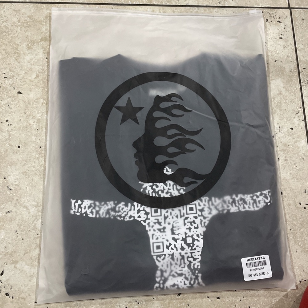 Jesus qr code hellstar tee NWT - image 9